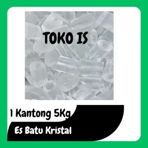 Es Batu Kristal 5kg