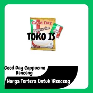 Gooday Capucino 1 Renceng