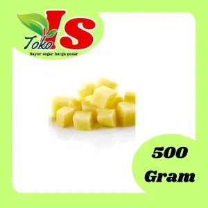 Kentang Dieng Potong Dadu 500gram
