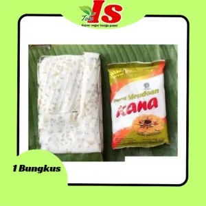 Paket Tempe Mendoan + Kana