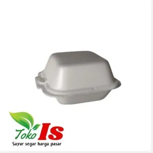 Styrofoam Burger 200 Pcs