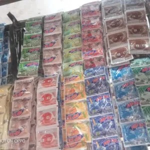 Pop Es aneka rasa 1renteng