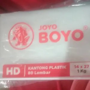 plastik 1 kg hd Boyo