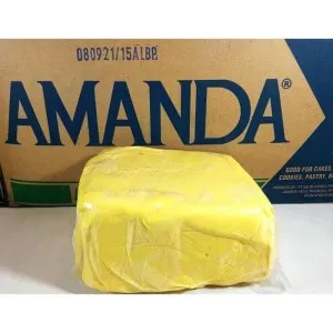 Margarine Kiloan Amanda 2 Kg dan 500gram