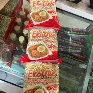 Eko Mie Renteng