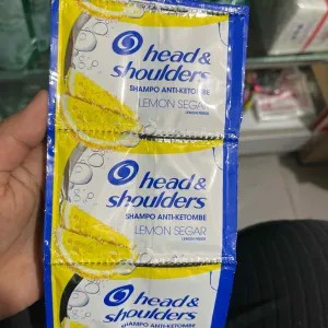Head and Shoulders Kuning Shampoo