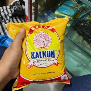 Kecap Kalkun Kuning