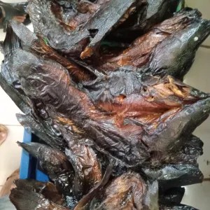 Ikan salai/lele asap