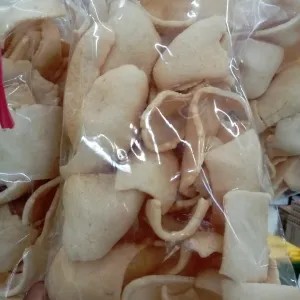 kerupuk bawang putih