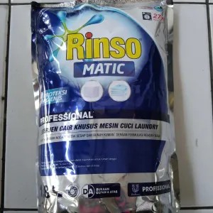 Rinso Matic 1,65 liter
