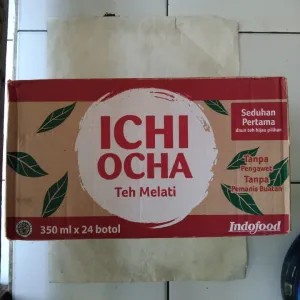 Teh Ichi Ocha 350 ml