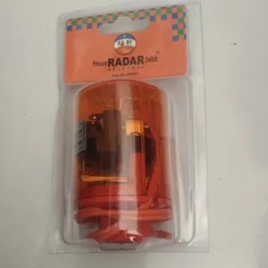 otomatis Sanyo lobang besar radar