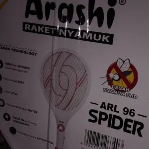 Raket Nyamuk Arashi
