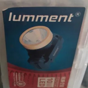 senter kepala lumen 10w