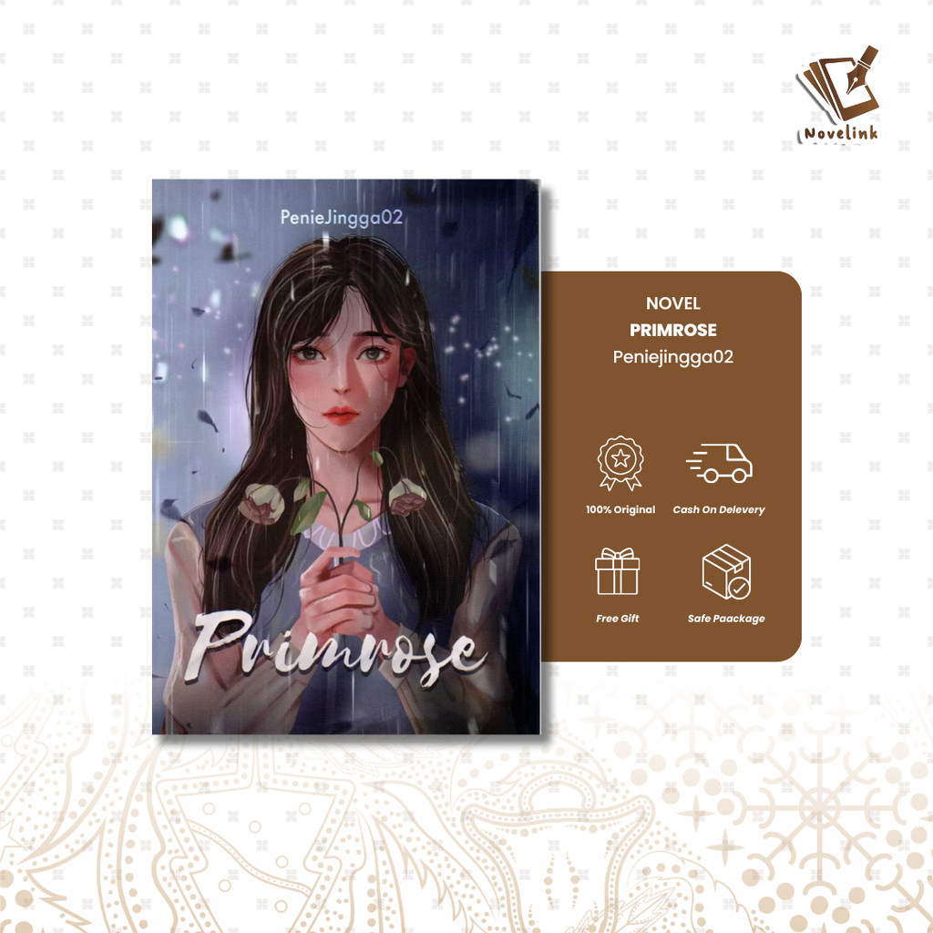 Novel - Primrose by Peniejingga02
