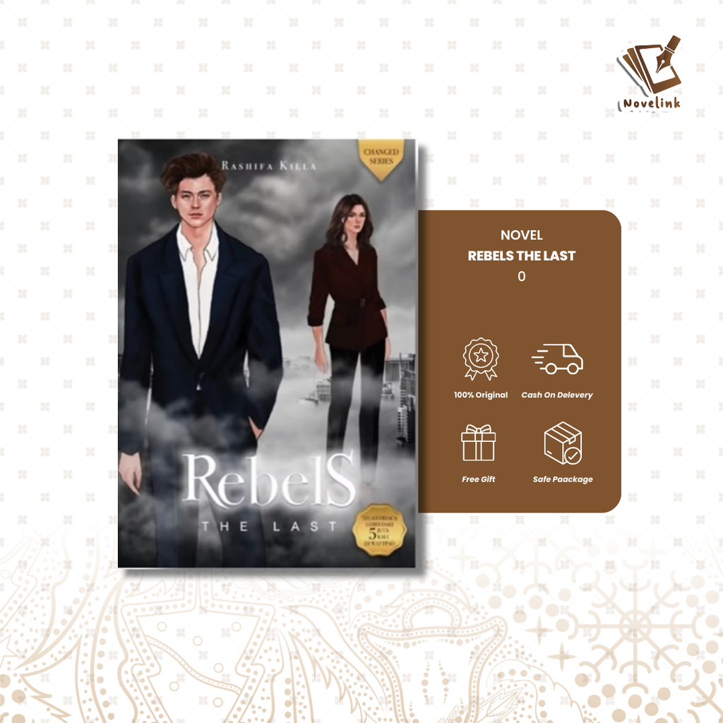 Novel - Rebels The Last by 0