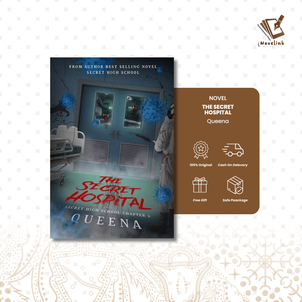 Novel - The Secret Hospital by Queena