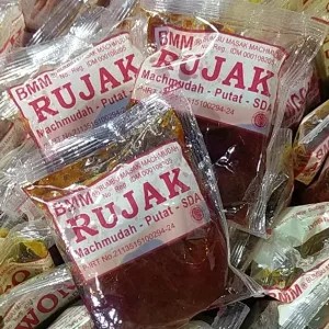 Bmm Rujak 4per pack