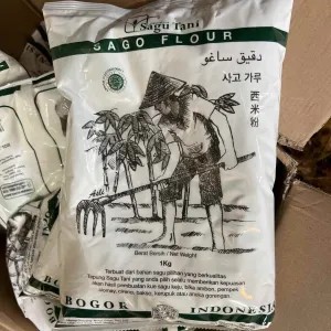 Tepung Sagu Pak Tani 1kg