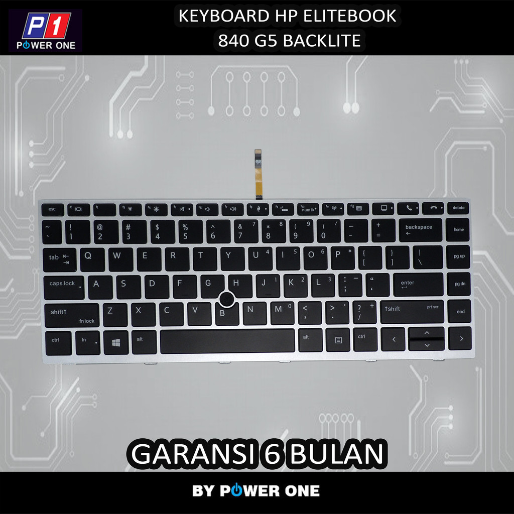 Keyboard HP Elitebook 840 G5 Backlite