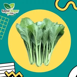 Sawi Hijau/Caisim 1Kg