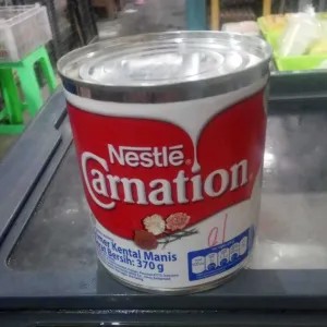 Susu Kaleng Carnation