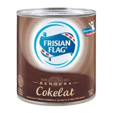 Susu Kental Manis Kaleng Coklat