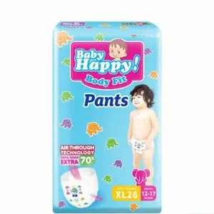 Baby Happy Pampers XL