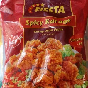 Fiesta Spicy Karage