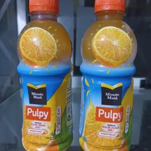 Minute Maid Pulpy Orange