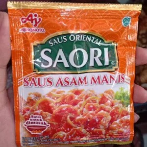 Saori Saus Asam Manis