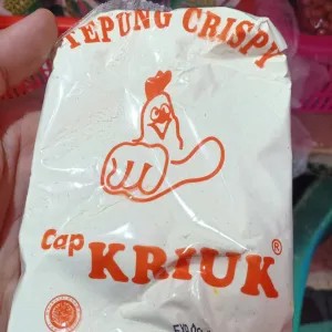Tepung Kriuk