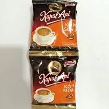 KOPI SUSU KAPAL API