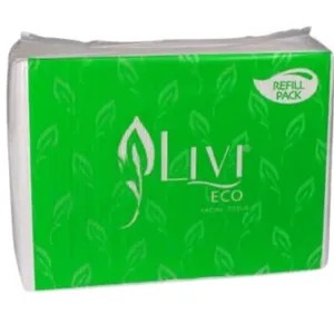 TISSUE FACIAL LIVI 600sheet