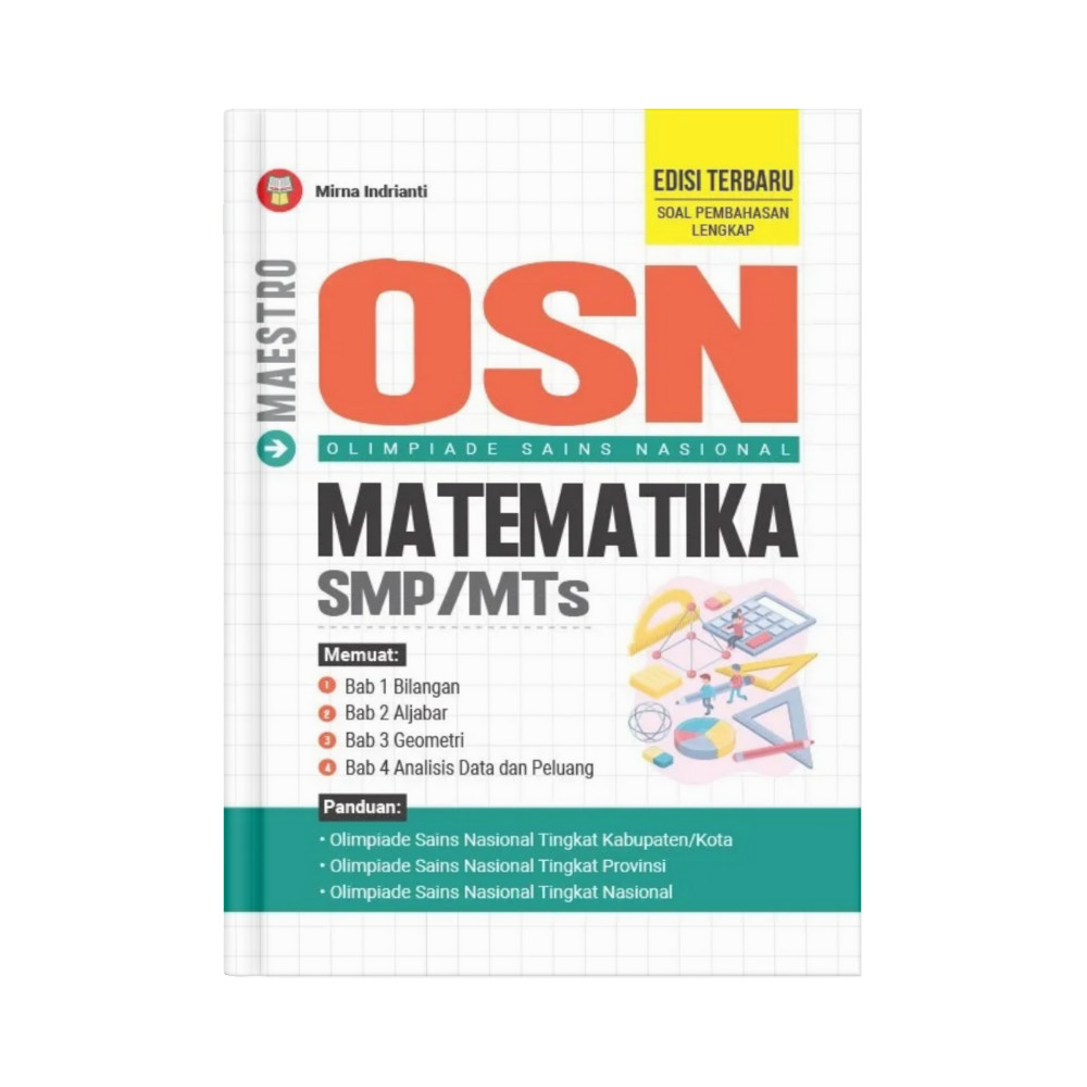 BUKU Maestro OSN Matematika SMP/MTs