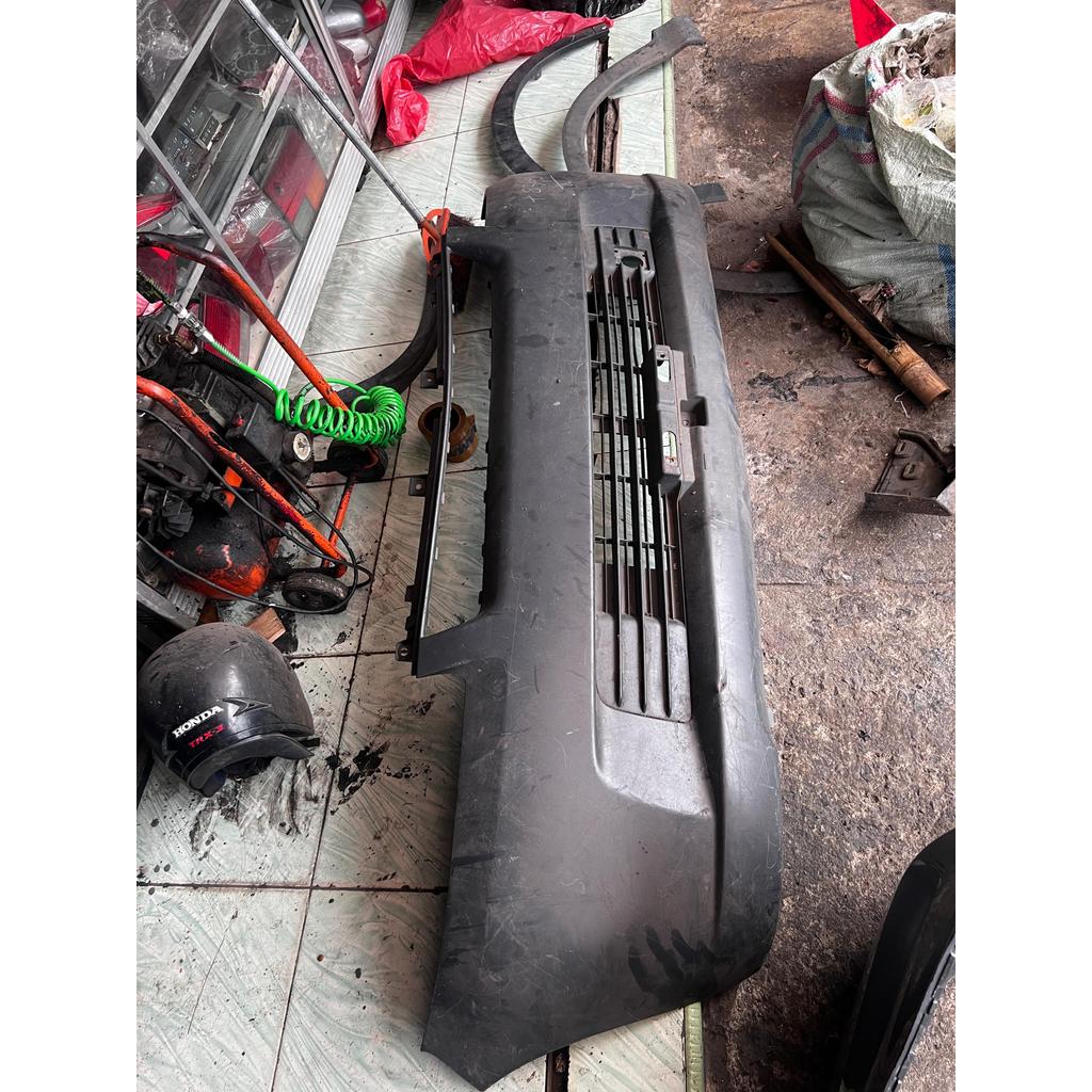 Bumper Bemper depan daihatsu grandmax