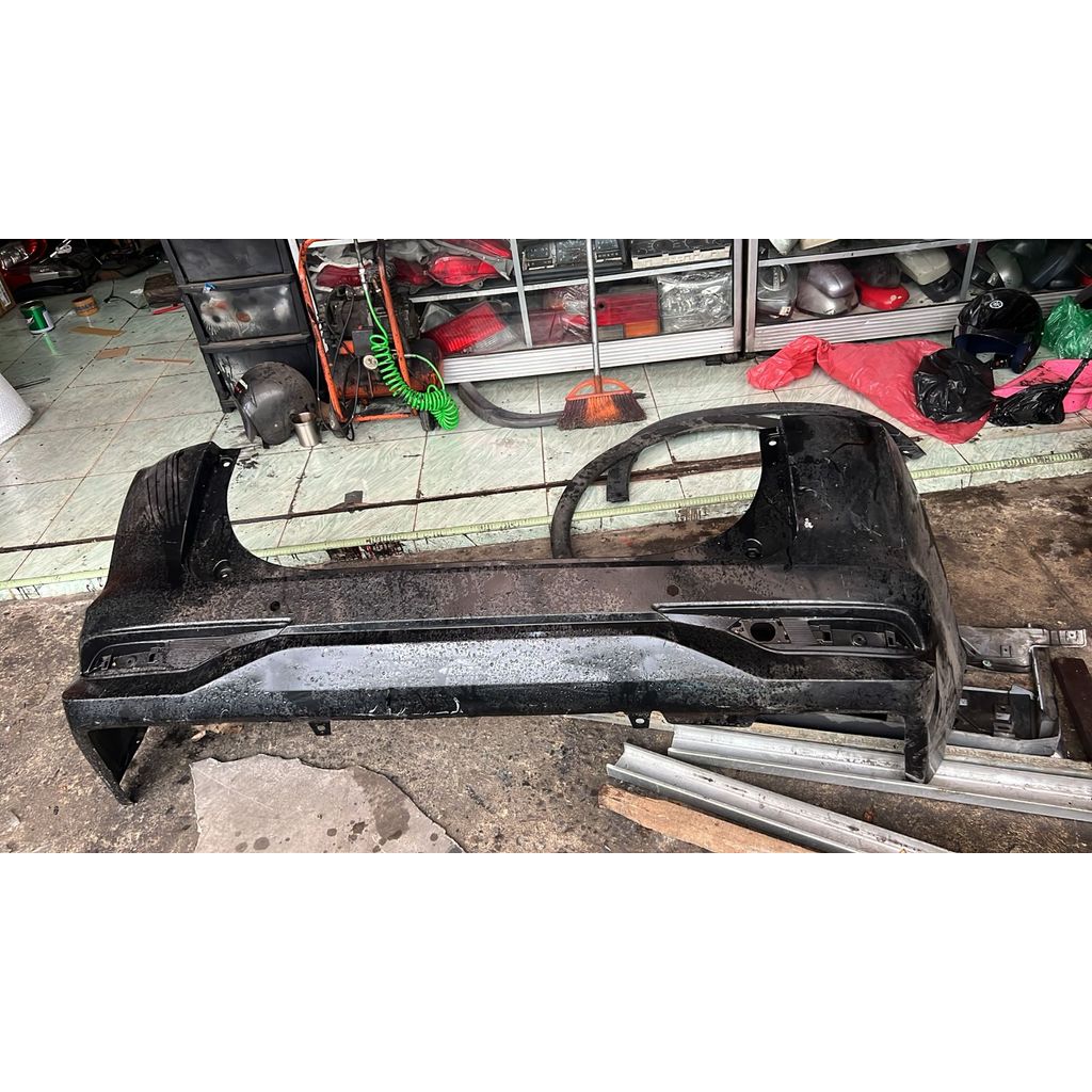 Bumper bemper belakang toyota avanza Xenia type G 2019 Original