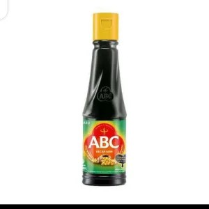 KECAP ASIN ABC BOTOL KECIL 2 x 133ml