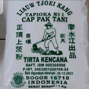 SAGU TANI LIAUW TJOEI KANG 1kg
