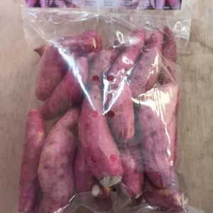 UBI JEPANG MERAH PACK 1per pack