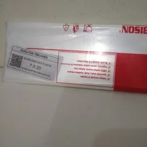 kantong PE ukuran 7x20