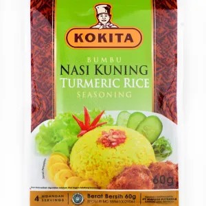 KOKITA BUMBU NASI KUNING