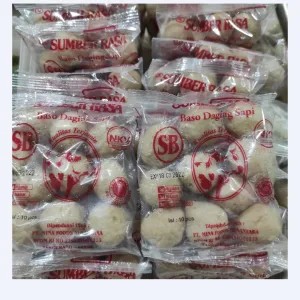 baso sapi SB / Bakso 100g