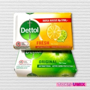 dettol soap