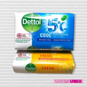 dettol soap