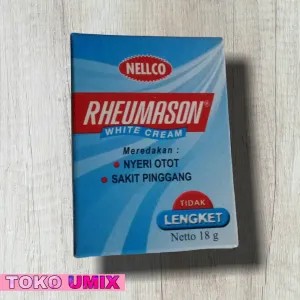 rheumason white cream