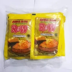 rajawali soda kue sachet