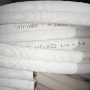 Pipa AC ½ - 1 pk Merk Tateyama