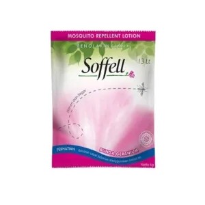 SOFFELL SACHET 6g