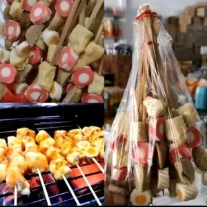 sate Suki/Seafood/lok-lok